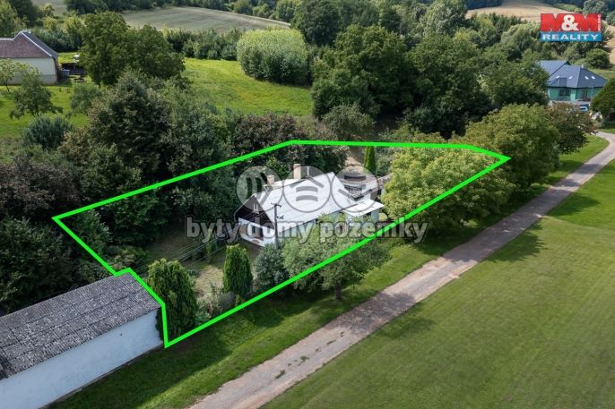 Prodej, Rodinný dům, Malíkov