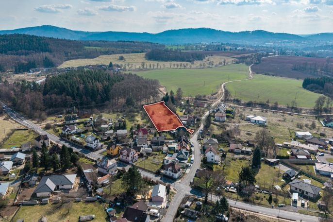 Prodej, Pozemek k bydlení, Sadov