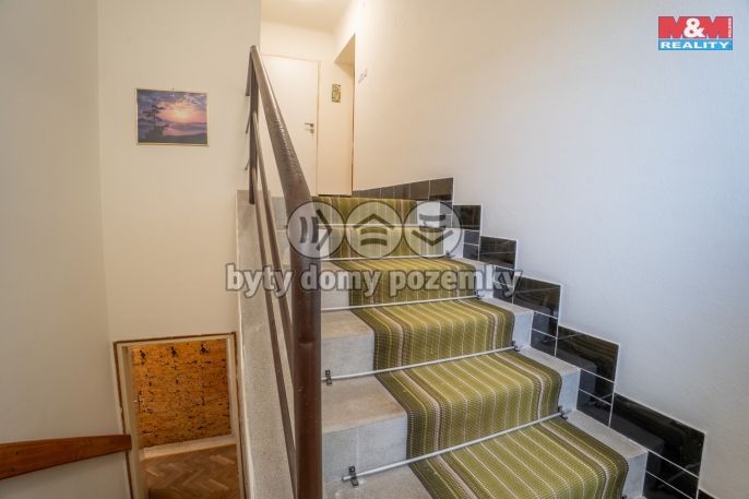 Prodej, Rodinný dům, Moravské Budějovice