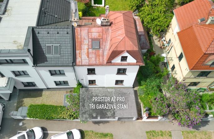 Prodej, Rodinný dům, Praha