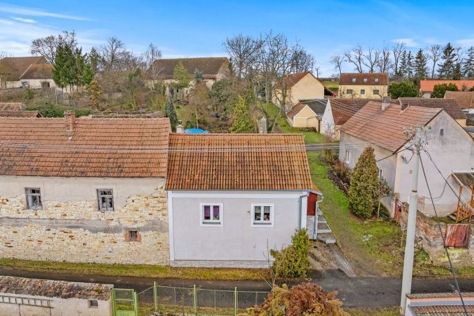 Prodej, Rodinný dům, Peruc