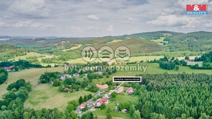 Prodej, Rodinný dům, Dřešín