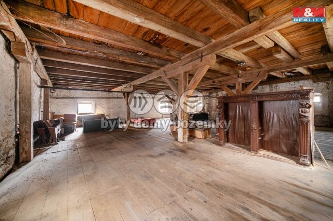 Prodej, Historický objekt, Úsov