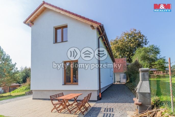 Prodej, Rodinný dům, Chlum u Třeboně