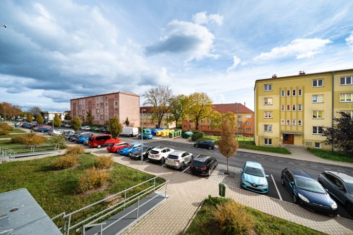 Prodej, Byt 2+1, Habartov