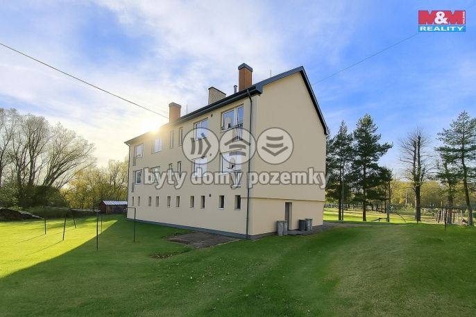 Prodej, Nájemní dům, Křišťanovice