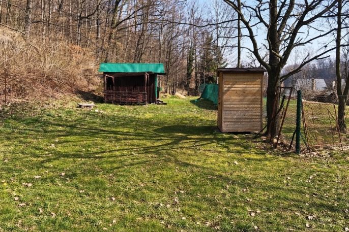 Prodej, Zahrada, Javorník