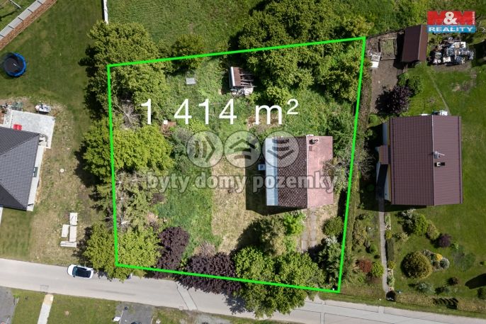 Prodej, Pozemek k bydlení, Třebařov