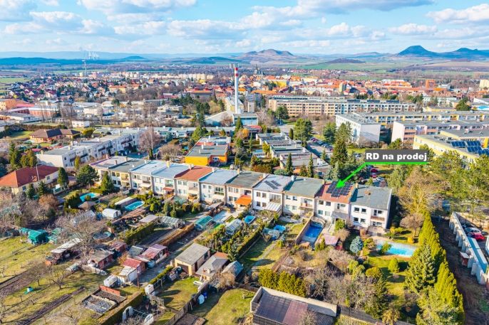 Prodej, Rodinný dům, Louny