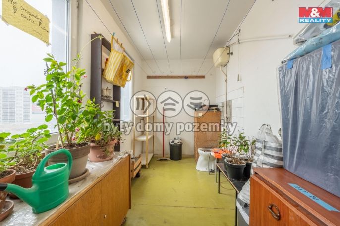 Prodej, Byt 1+kk, Praha