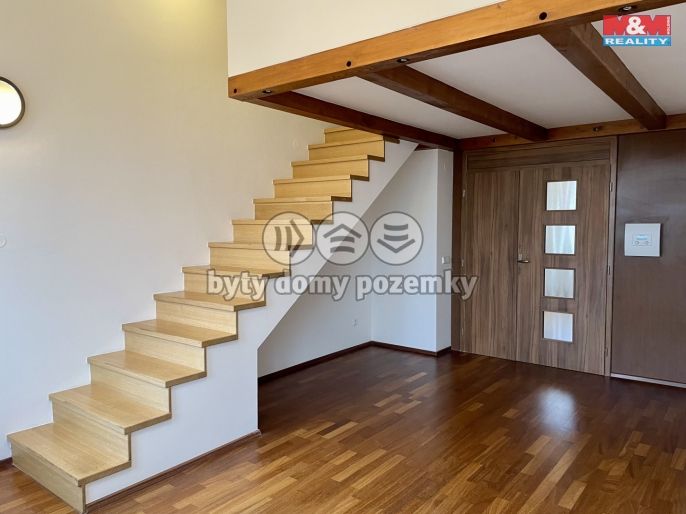 Pronájem, Byt 2+1, Praha