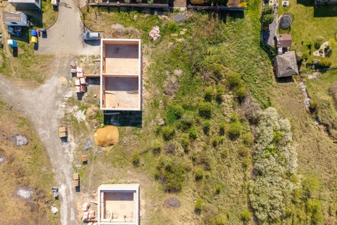 Prodej, Pozemek k bydlení, Hrušovany