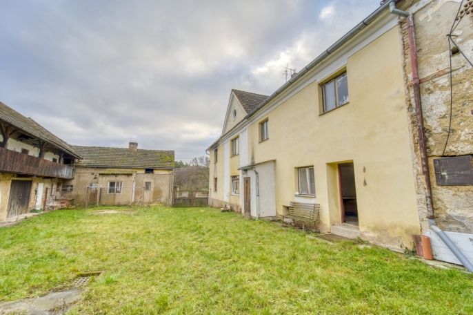 Prodej, Rodinný dům, Stříbro