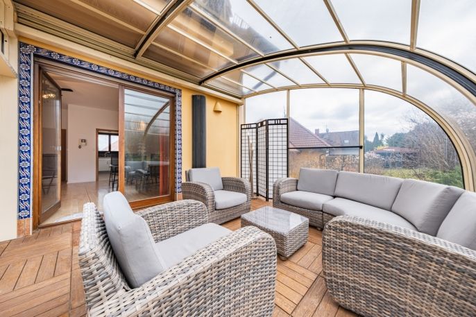 Pronájem, Rodinný dům, Říčany