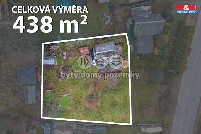 Prodej, Zahrada, Česká Třebová