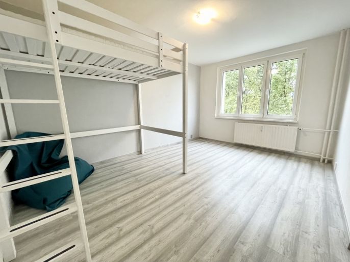 Pronájem, Byt 1+1, Sokolov