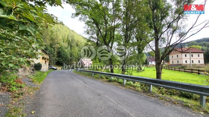 Prodej, Pozemek k bydlení, Český Jiřetín