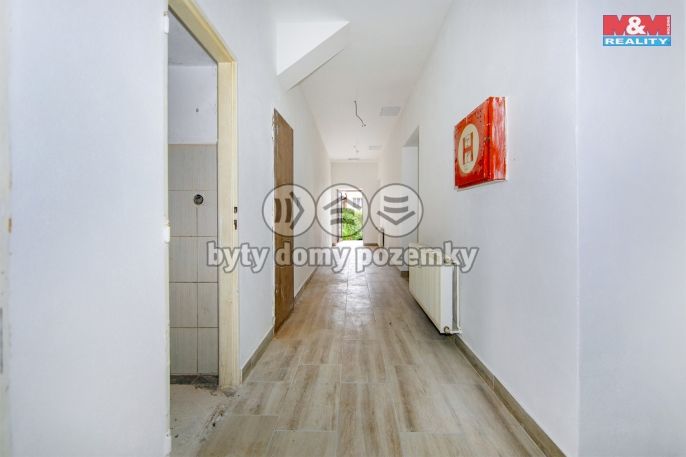 Prodej, Rodinný dům, Heřmanova Huť