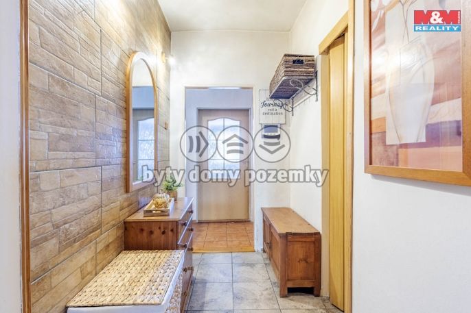 Prodej, Rodinný dům, Nový Bor