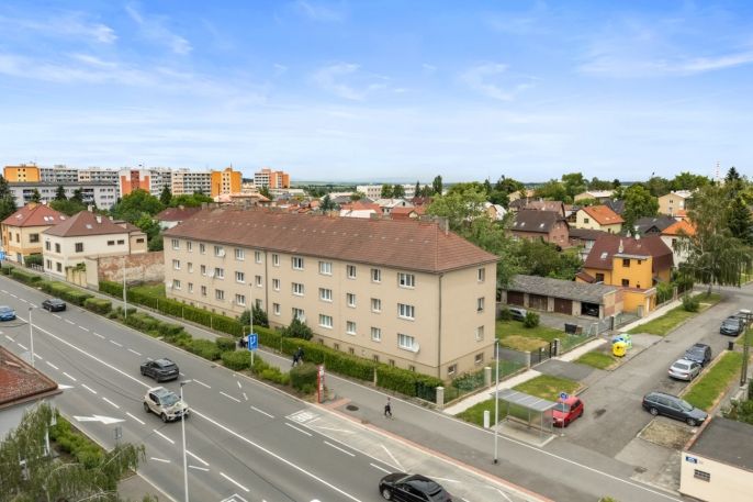 Prodej, Byt 3+1, Kladno