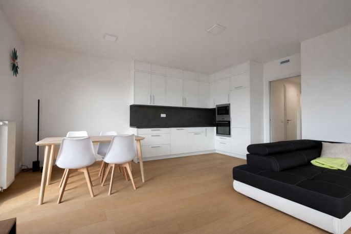 Pronájem, Byt 3+kk, Praha