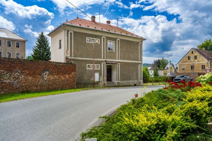 Prodej, Rodinný dům, Jindřichovice pod Smrkem