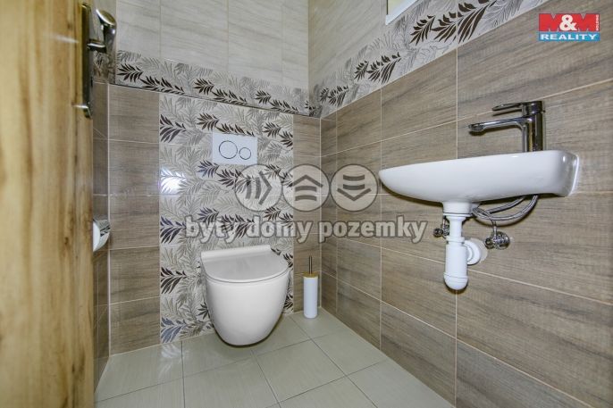 Prodej, Rodinný dům, Tetín