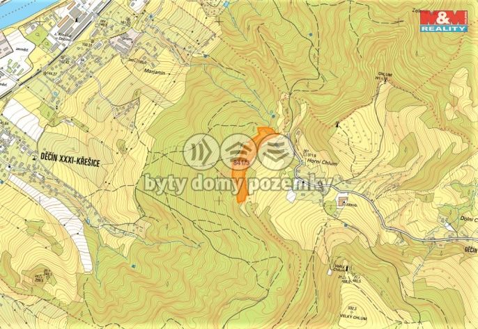 Prodej, Louka, Děčín