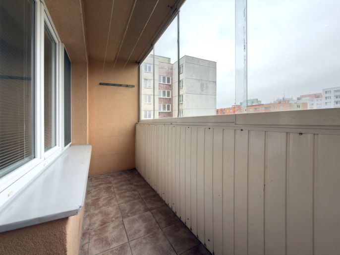 Pronájem, Byt 3+1, Ostrava