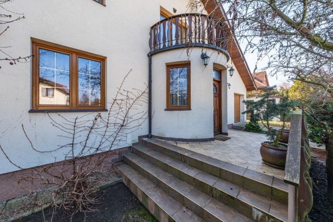 Pronájem, Rodinný dům, Praha