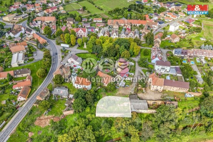 Prodej, Pozemek k bydlení, Očihov