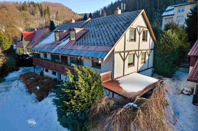 Prodej, Rodinný dům, Horní Maršov