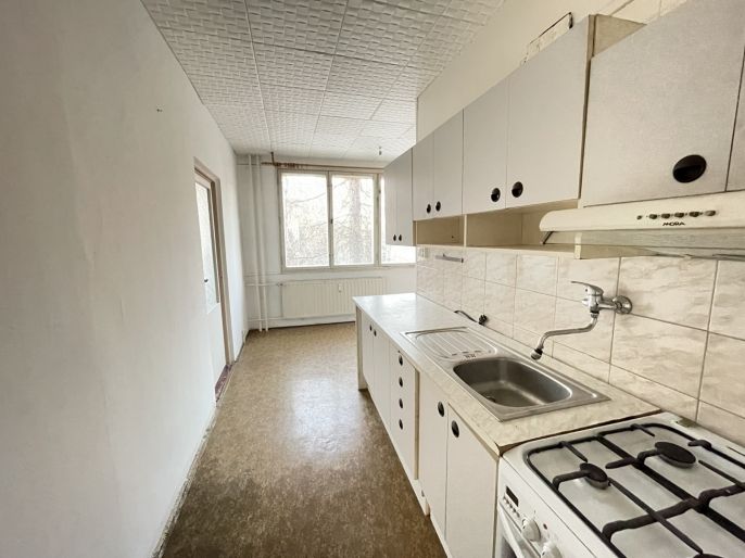 Pronájem, Byt 3+1, Louny