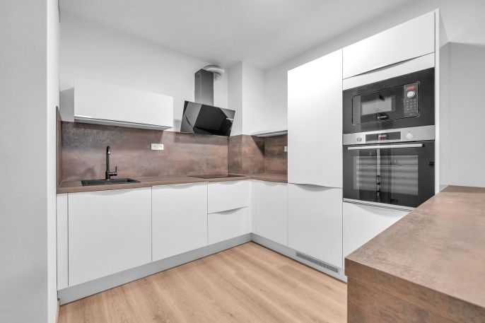 Pronájem, Byt 2+kk, Pardubice