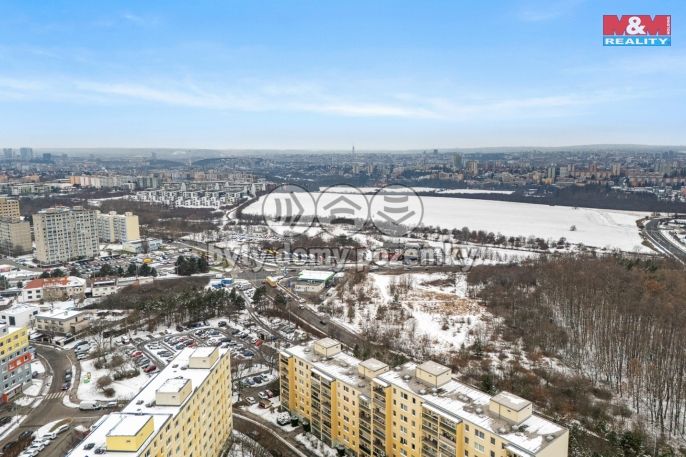 Prodej, Byt 2+kk, Praha