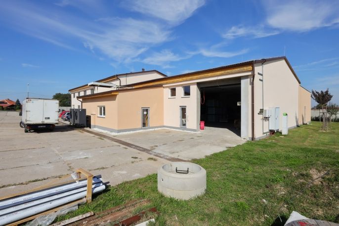 Prodej, Obchodní objekt, Zbraslavice