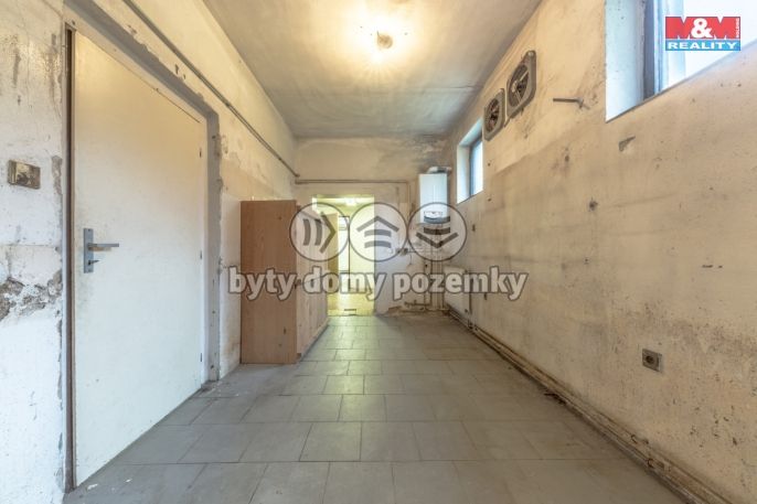 Prodej, Rodinný dům, Děčín