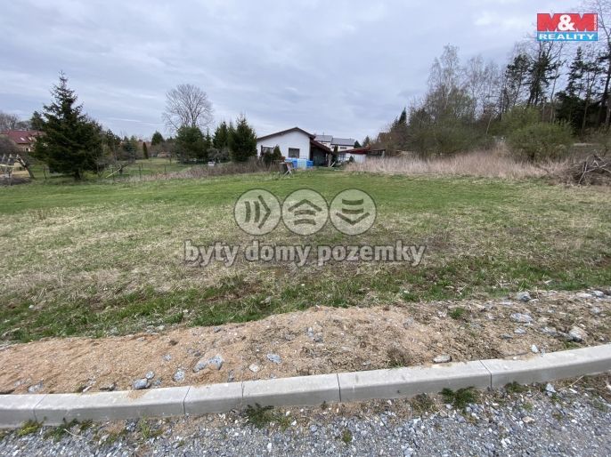 Prodej, Pozemek k bydlení, Olbramovice