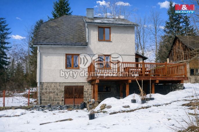 Prodej, Rodinný dům, Vacov