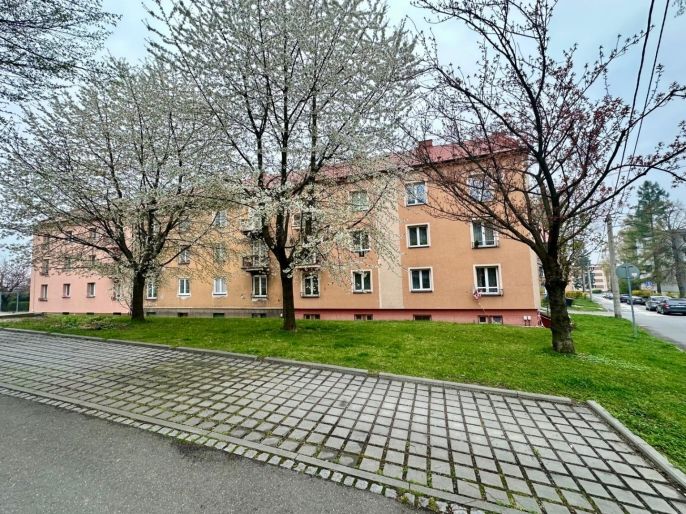 Prodej, Byt 2+1, Vratimov