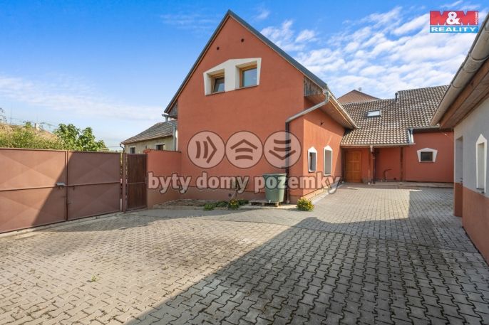 Prodej, Rodinný dům, 152 m², Hobšovice