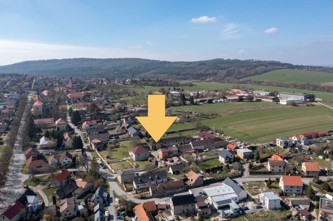 Prodej, Rodinný dům, Hudlice