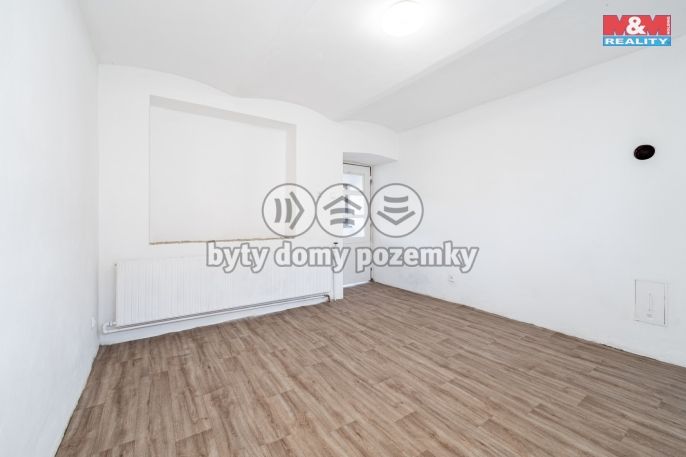 Prodej, Rodinný dům, Milešín