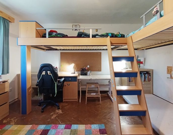 Pronájem, Byt 3+1, Třeboň
