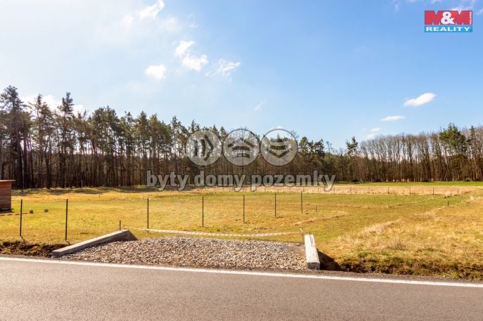 Prodej, Pozemek k bydlení, Újezd u Sezemic