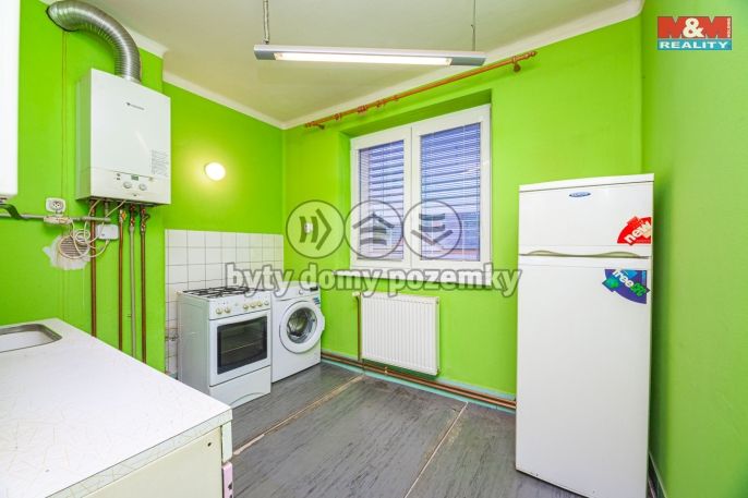 Prodej, Byt 3+1, Ústí nad Orlicí