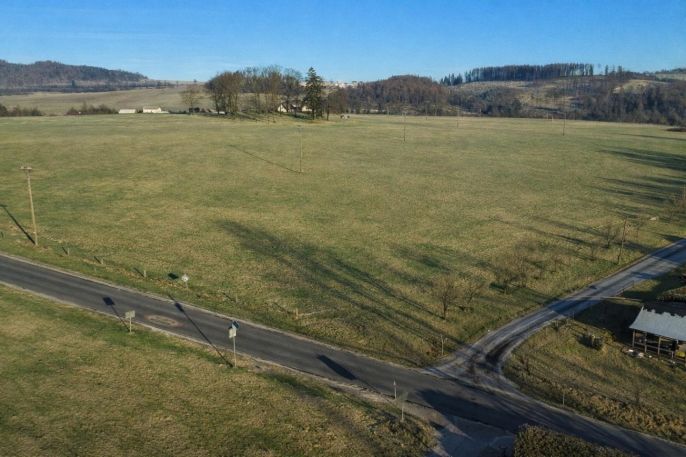 Prodej, Pozemek k bydlení, Dolní Moravice