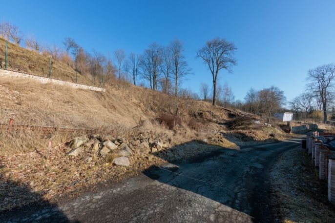 Prodej, Pozemek k bydlení, Horní Slavkov