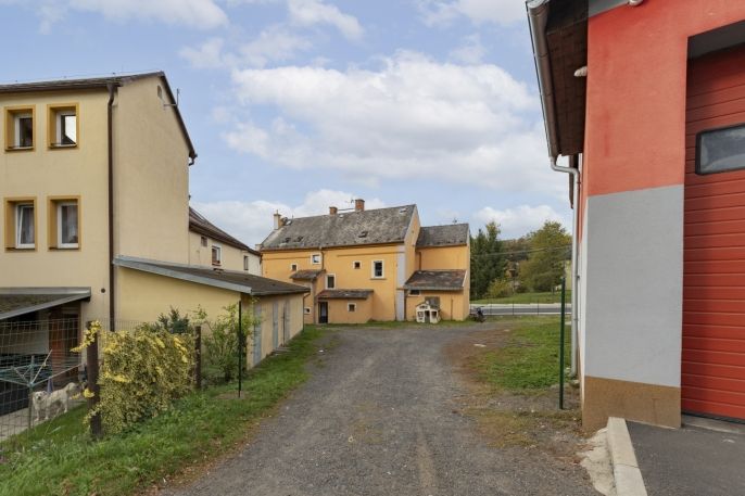 Prodej, Nájemní dům, Hazlov