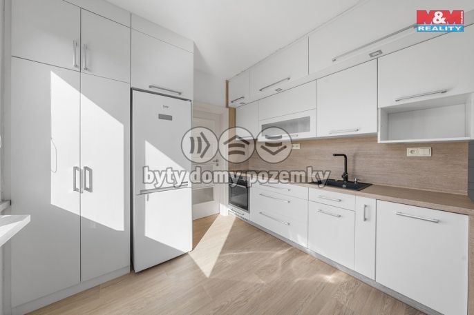 Prodej, Byt 3+1, Děčín